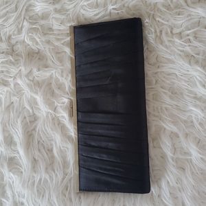 Style & Co. Women's Clutch Bag Purse Black